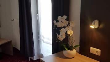 Eenpersoonskamer | Interieur