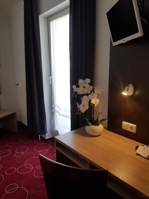 Single Room | Interior - Hotel Promenade (Bad Steben)