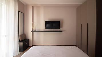 1 camera, ferro/asse da stiro, culla da viaggio, Wi-Fi gratuito