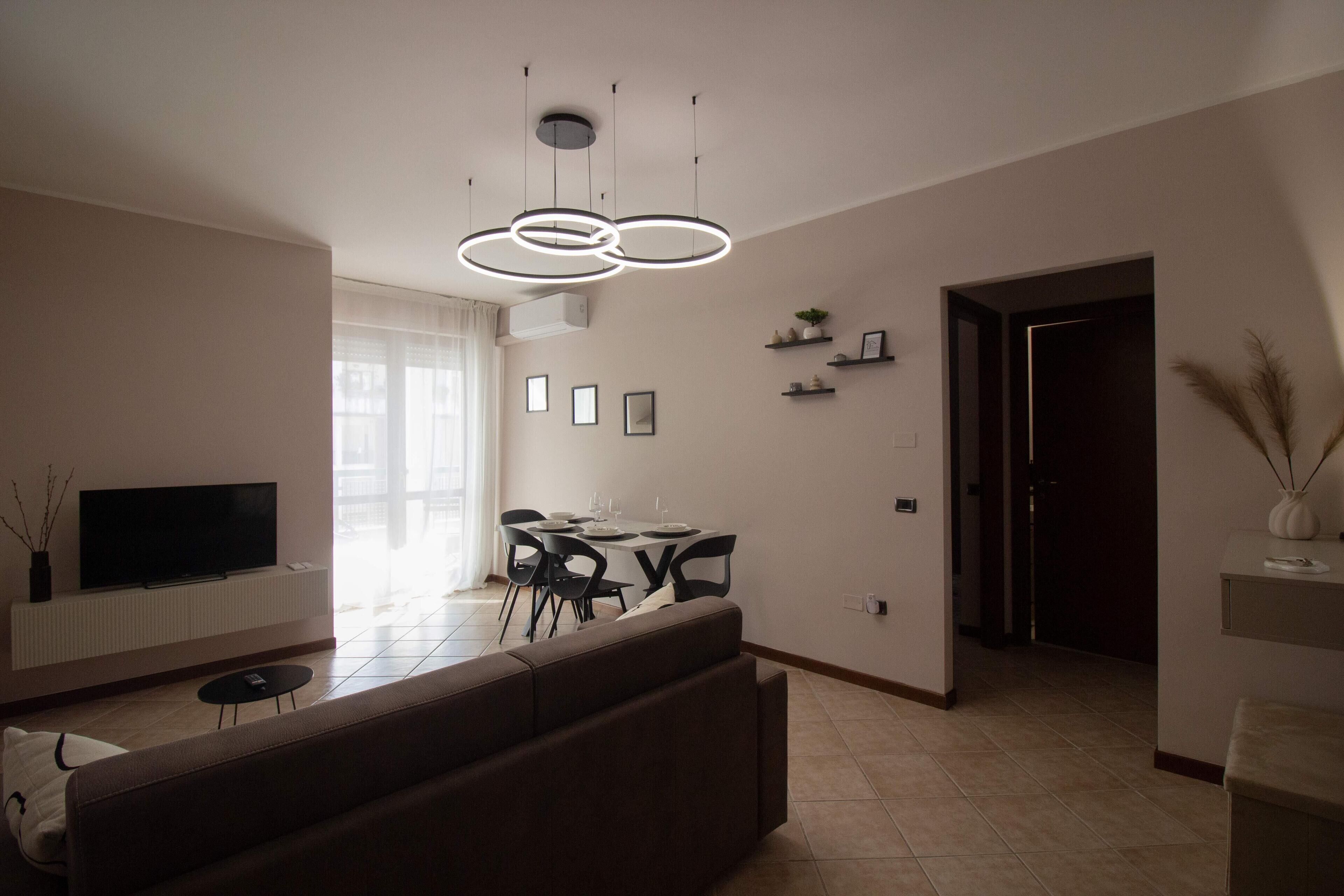 Smart-tv och böcker