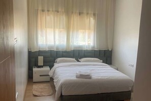 5 間睡房、熨斗/熨衫板、Wi-Fi、床單