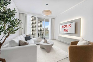 House - Stayshort - 1 Bed That Sleeps 4 With Amazing Beach View (Dubai)