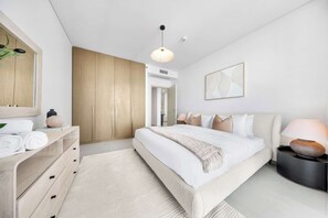 House - Stayshort - 1 Bed That Sleeps 4 With Amazing Beach View (Dubai)