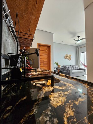 Comfort Apartment | Interior - Residencial Tucanos (Itacaré)