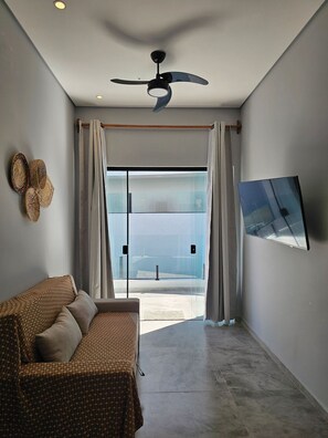 Superior Apartment | Living area