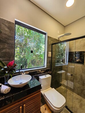 Comfort Apartment | Bathroom