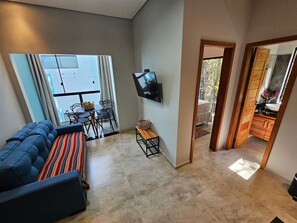 Comfort-Apartment | Wohnbereich