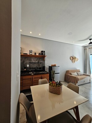 Apartemen Superior | Interior