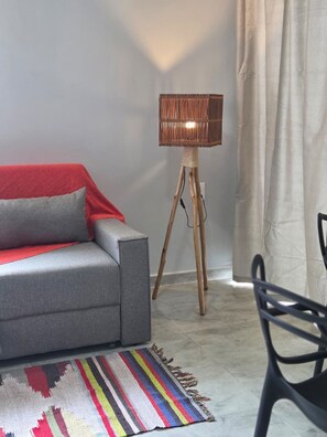 Comfort-Apartment | Wohnbereich