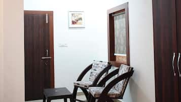 Enkeltrom – deluxe | Innvendig