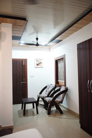 Deluxe Single Room | Interior - Hotel RV Palace (Gorakhpur)