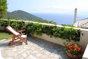 Apartment | 1 bedroom, Internet - Stolios Skopelos - Clio Superior Panoramic Seaview (Skopelos)