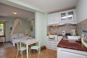 Apartment | 1 bedroom, Internet - Stolios Skopelos - Clio Superior Panoramic Seaview (Skopelos)