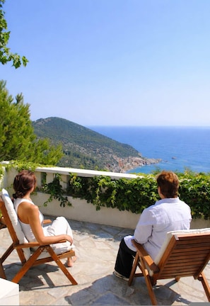 House - Stolios Skopelos - Clio Superior Panoramic Seaview (Skopelos)