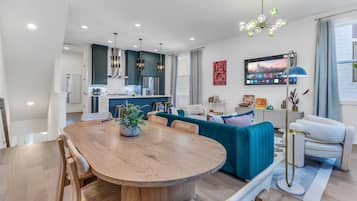 4 habitaciones y acceso a internet