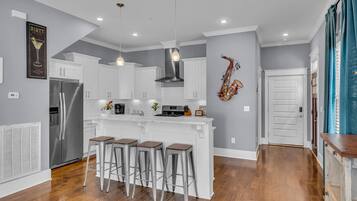 Maison | 4 chambres, accès à Internet haute vitesse