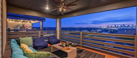 独立别墅 | 4 多间卧室、高速上网