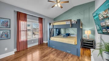 House | 4 bedrooms, Internet