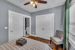 4 habitaciones y acceso a internet 