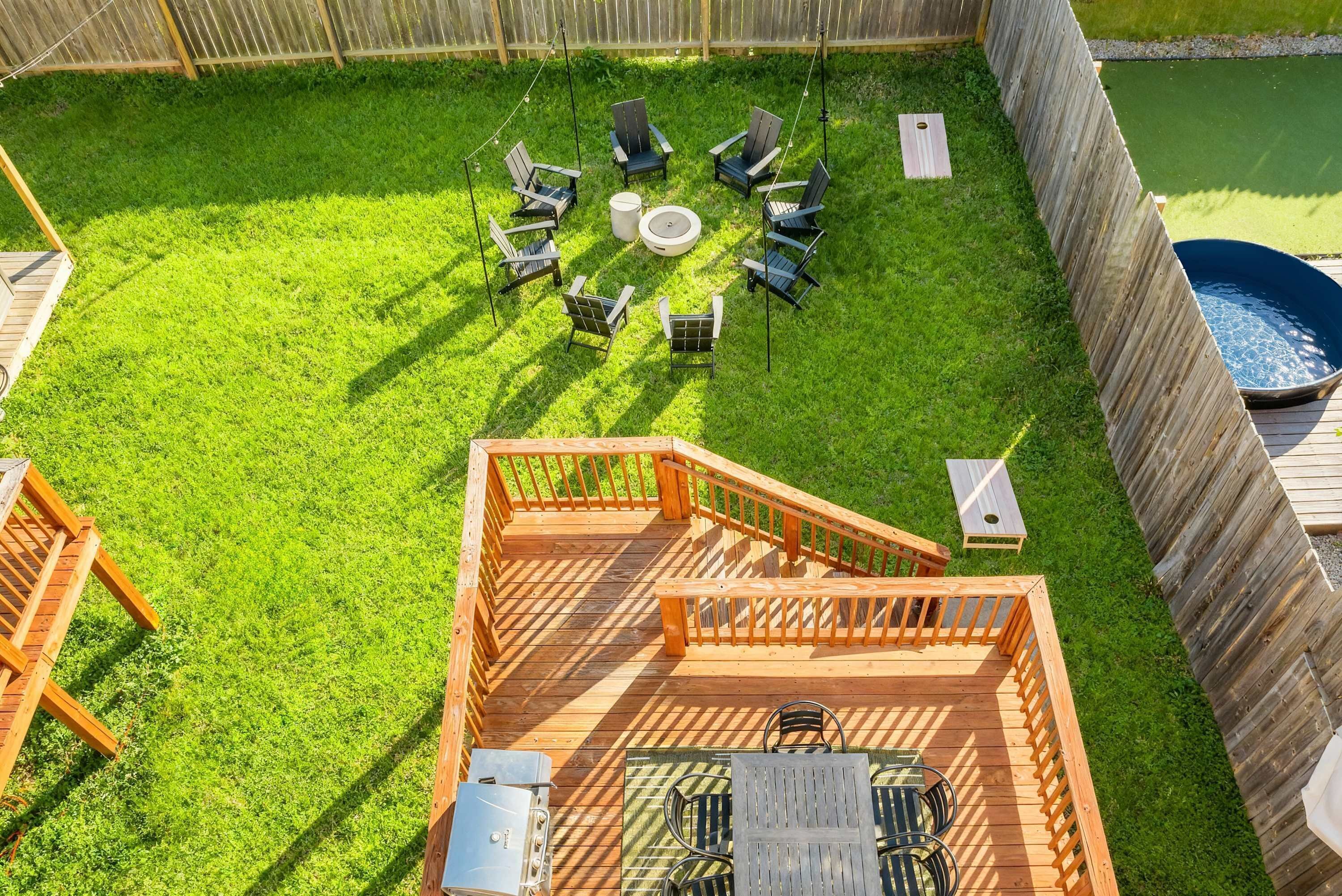 ハウス | 4 室のベッドルーム、インターネットアクセス