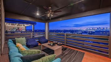 4 habitaciones y acceso a internet