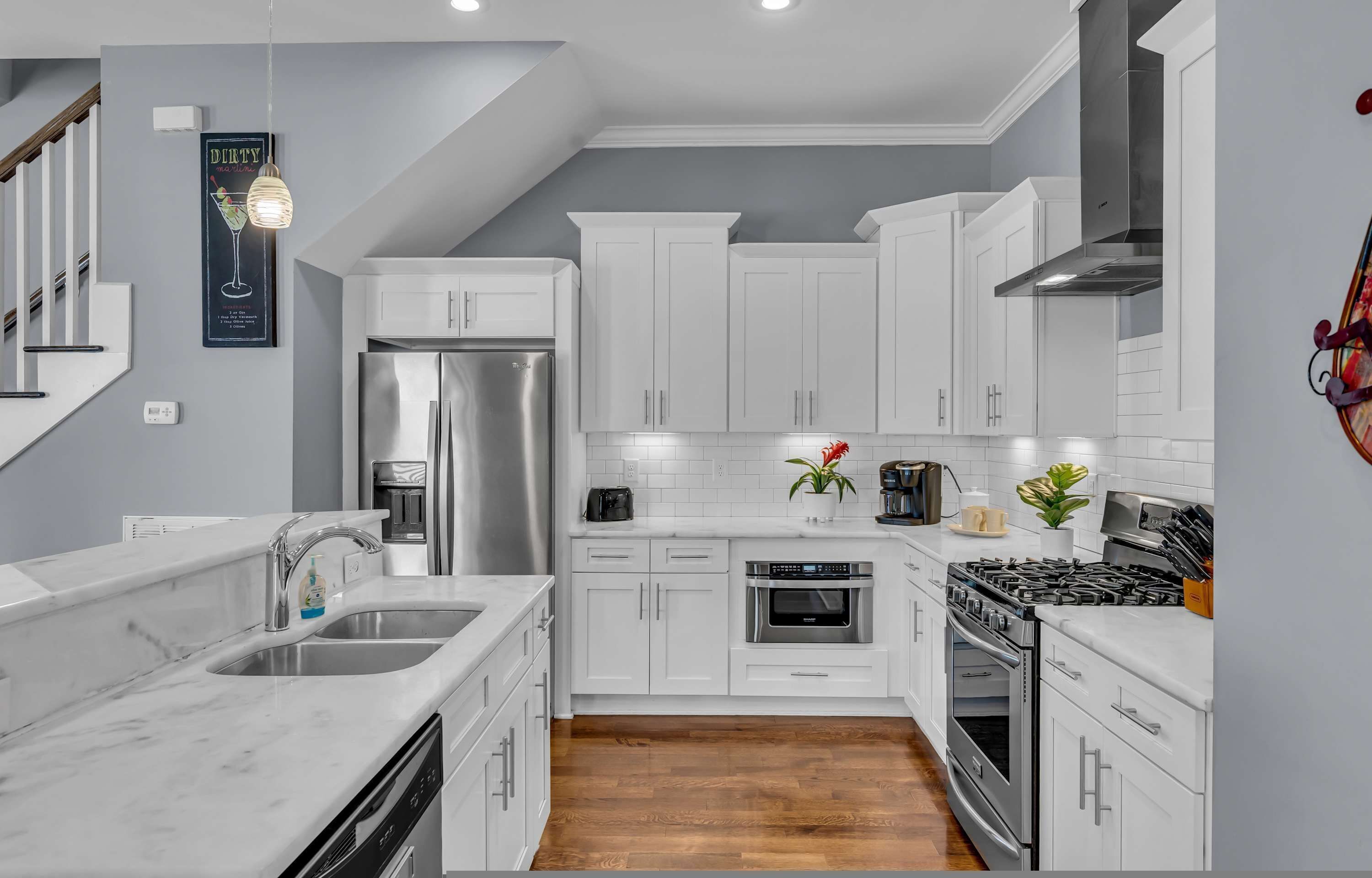 하우스 | 4 개의 침실, 인터넷