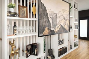 Ferienhaus | 4 Schlafzimmer, Internetzugang