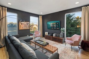 House | 4 bilik tidur, Internet 