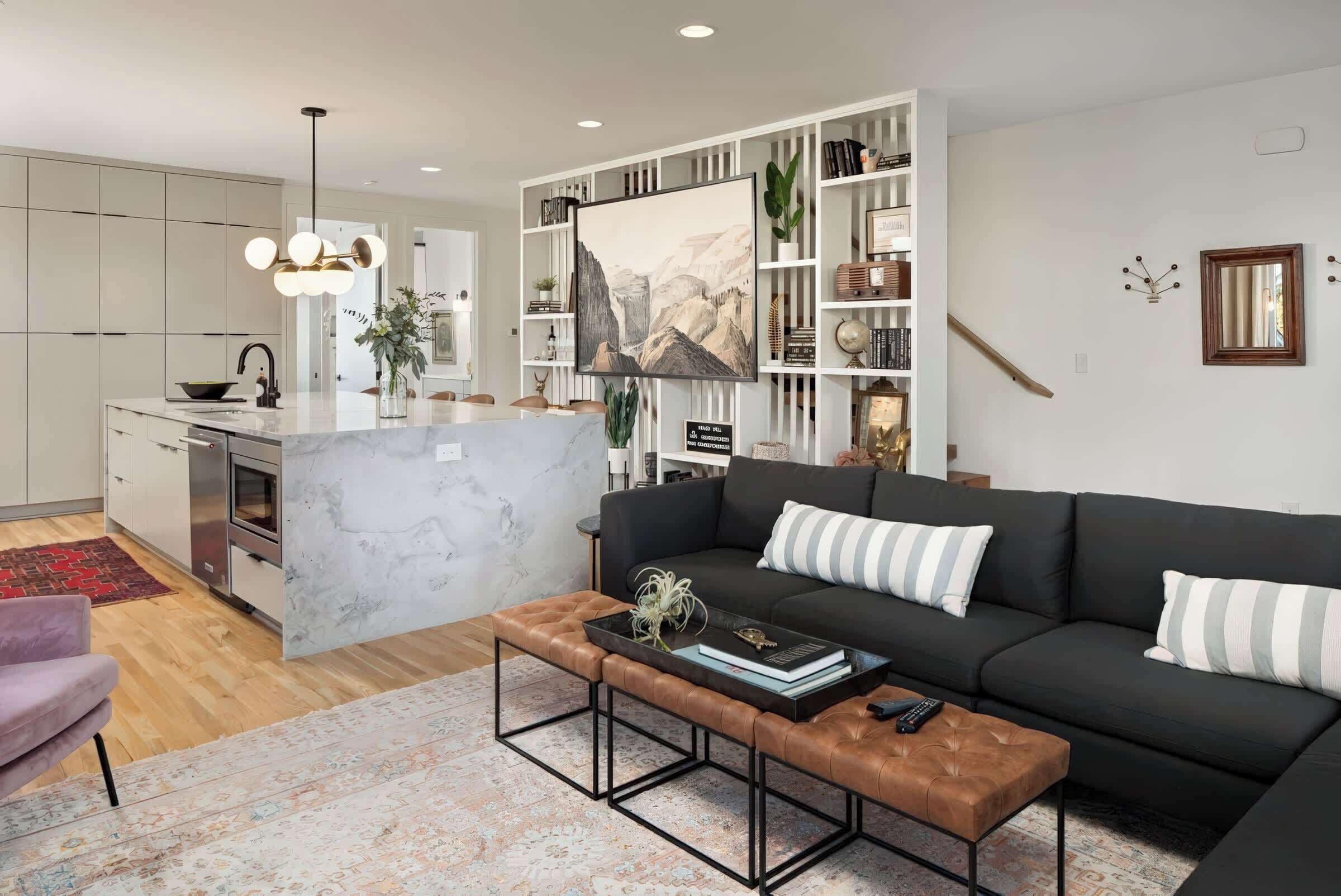 Hus | 4 soverom og internett