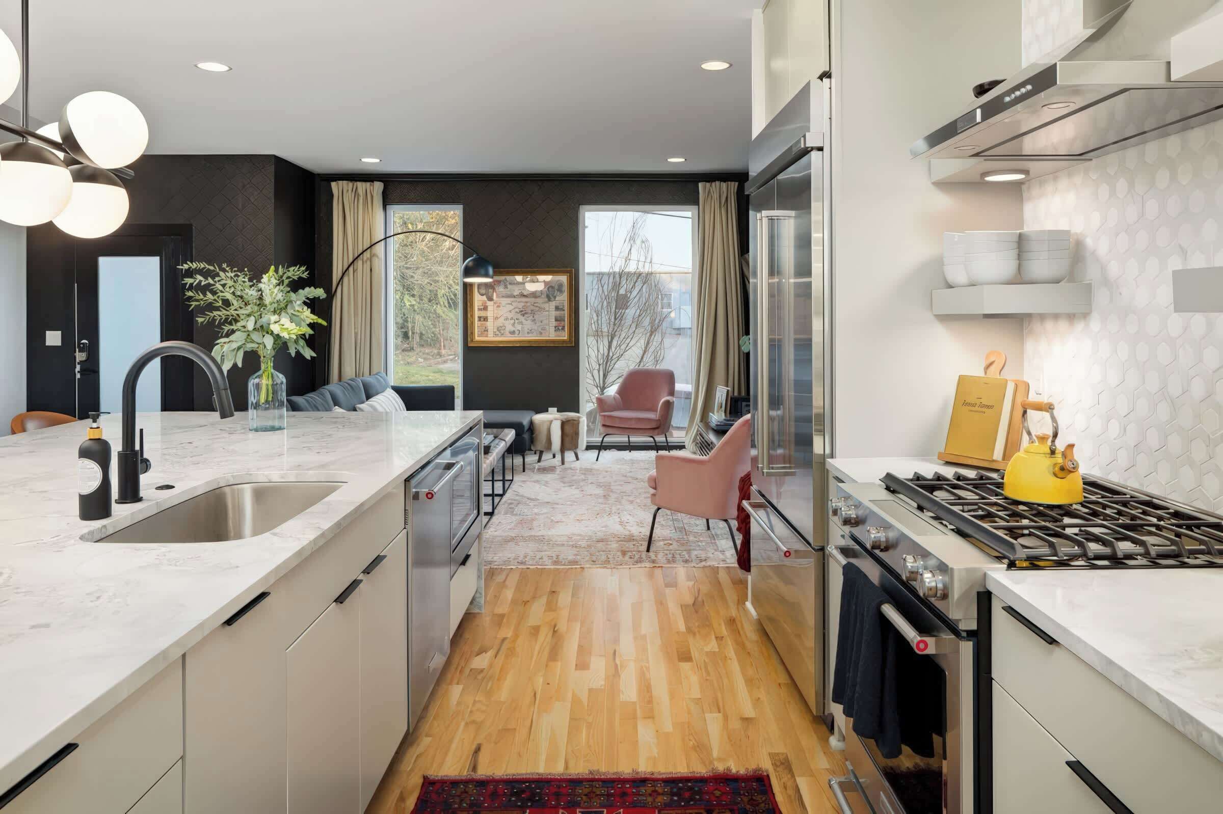 Hus | 4 soverom og internett