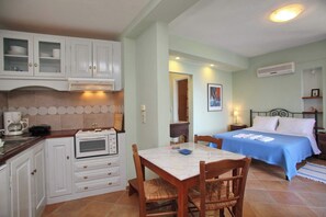 Apartment | 1 bedroom, Internet - Stolios Skopelos - Thalia Superior Panoramic Seaview (Skopelos)