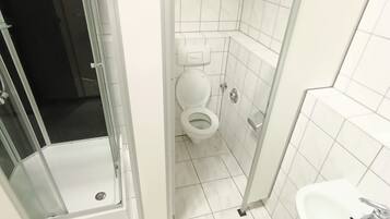 Apartment, City View | Bathroom