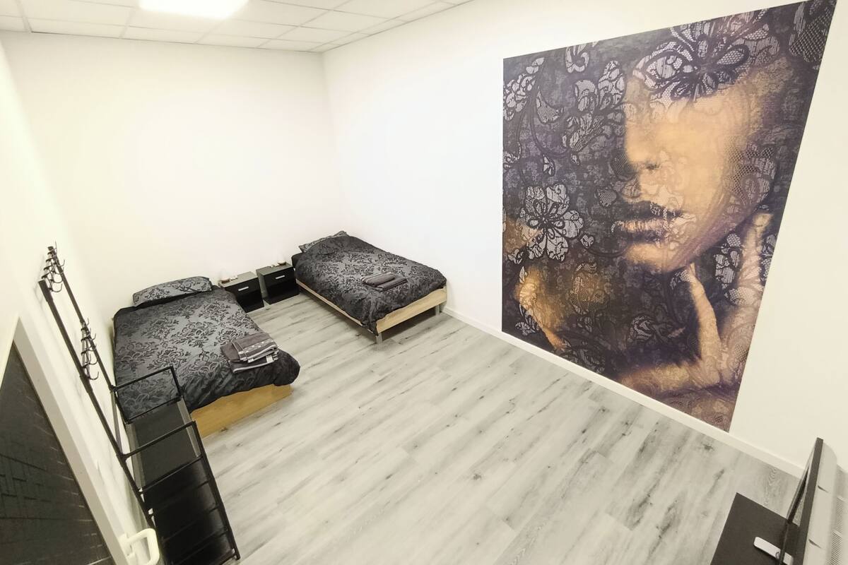 Apartment, Stadtblick | Kostenloses WLAN