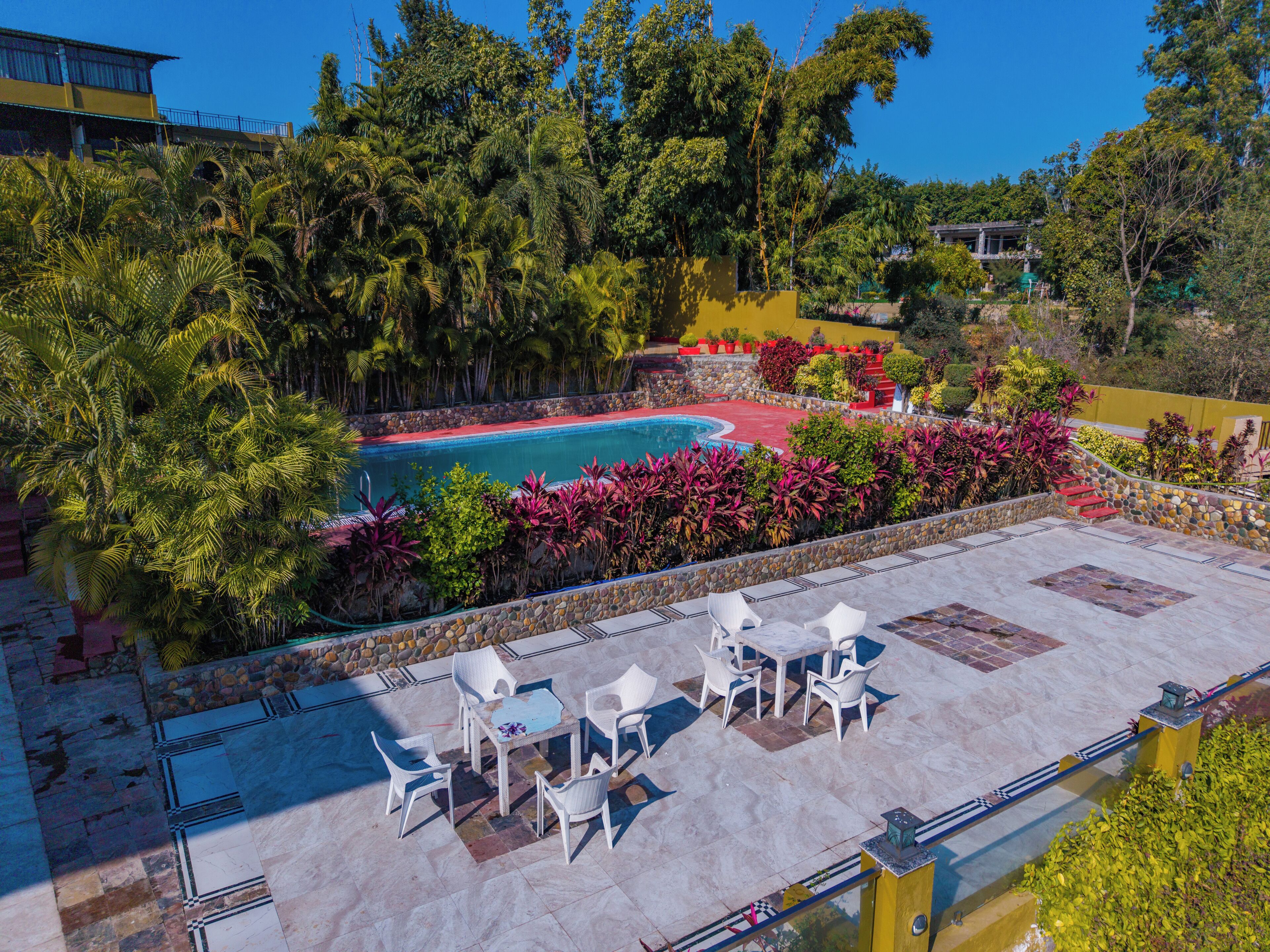 Habitación superior, vistas al río | Mobiliario individual, escritorio, espacio para trabajar con un portátil