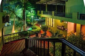 Lobby - Flying Sparrow Riverside Resort (Ramnagar)
