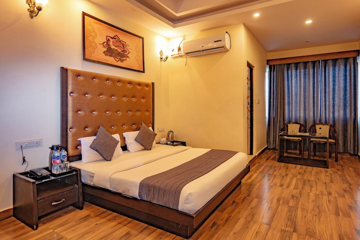 Superior Room, River View | Individually furnished, desk, laptop workspace, free WiFi