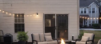 The Red Door Condo ATL managed by The REZORT Group