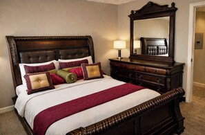 5 sovrum, strykjärn/strykbräda, gratis wi-fi och sängkläder