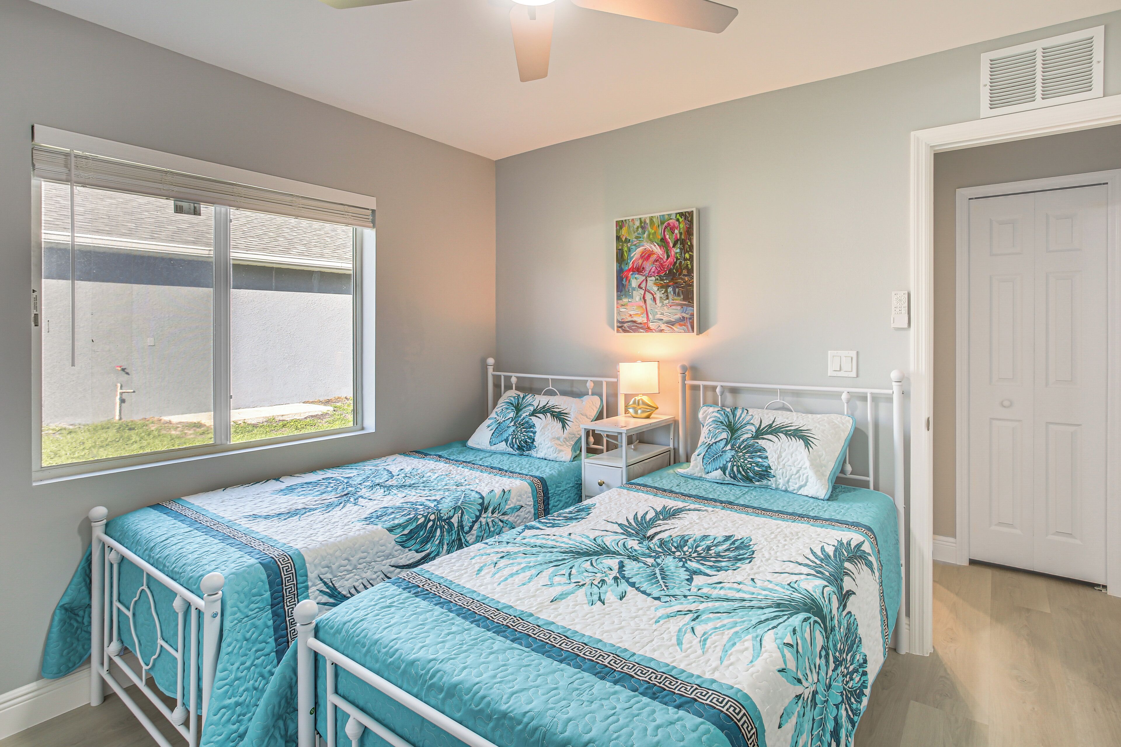 Apartemen (3 Bedrooms) | Interior