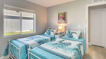 Apartemen (3 Bedrooms) | Interior