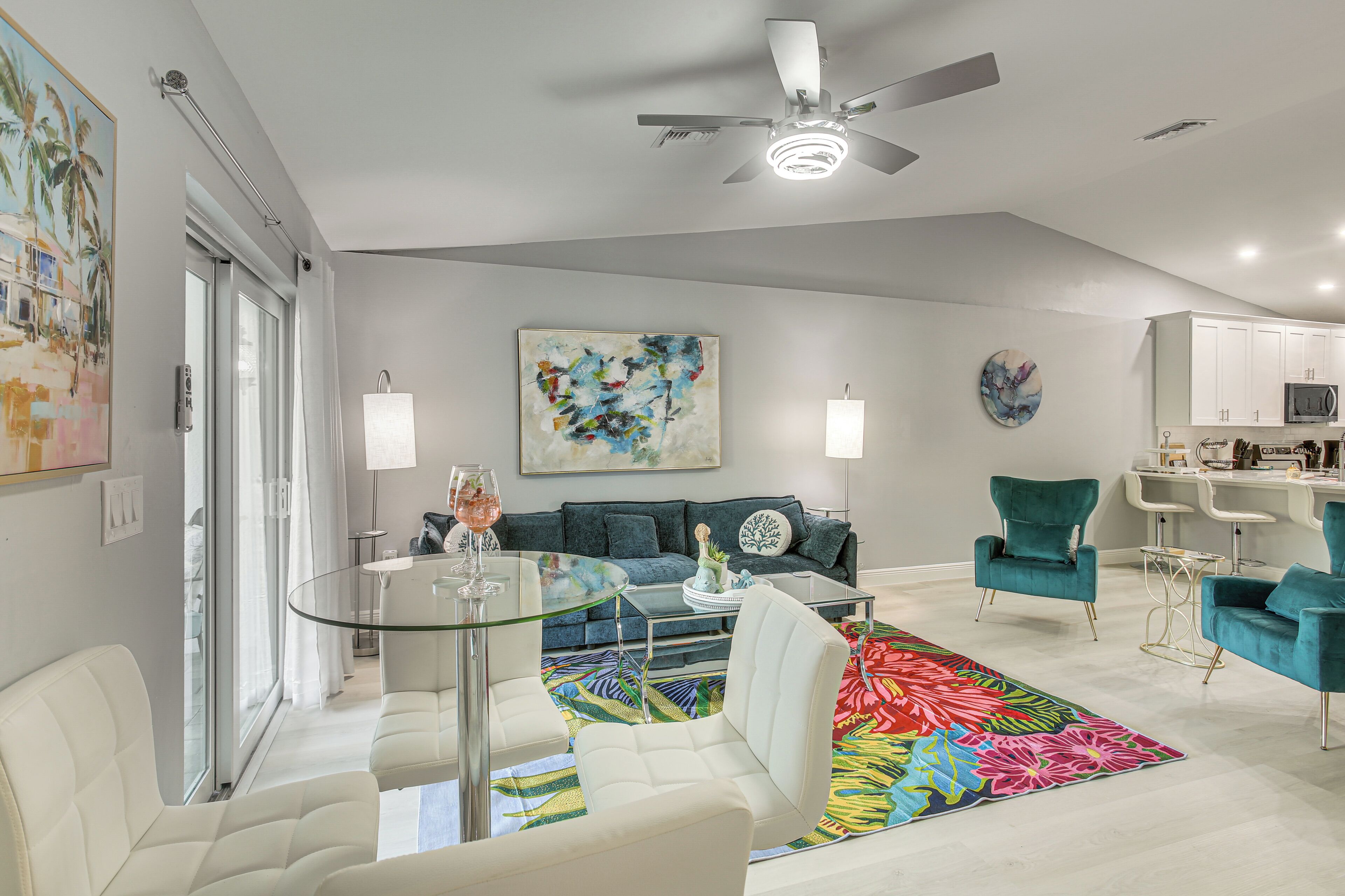 Apartemen (3 Bedrooms) | Interior