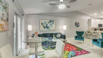 Apartemen (3 Bedrooms) | Interior