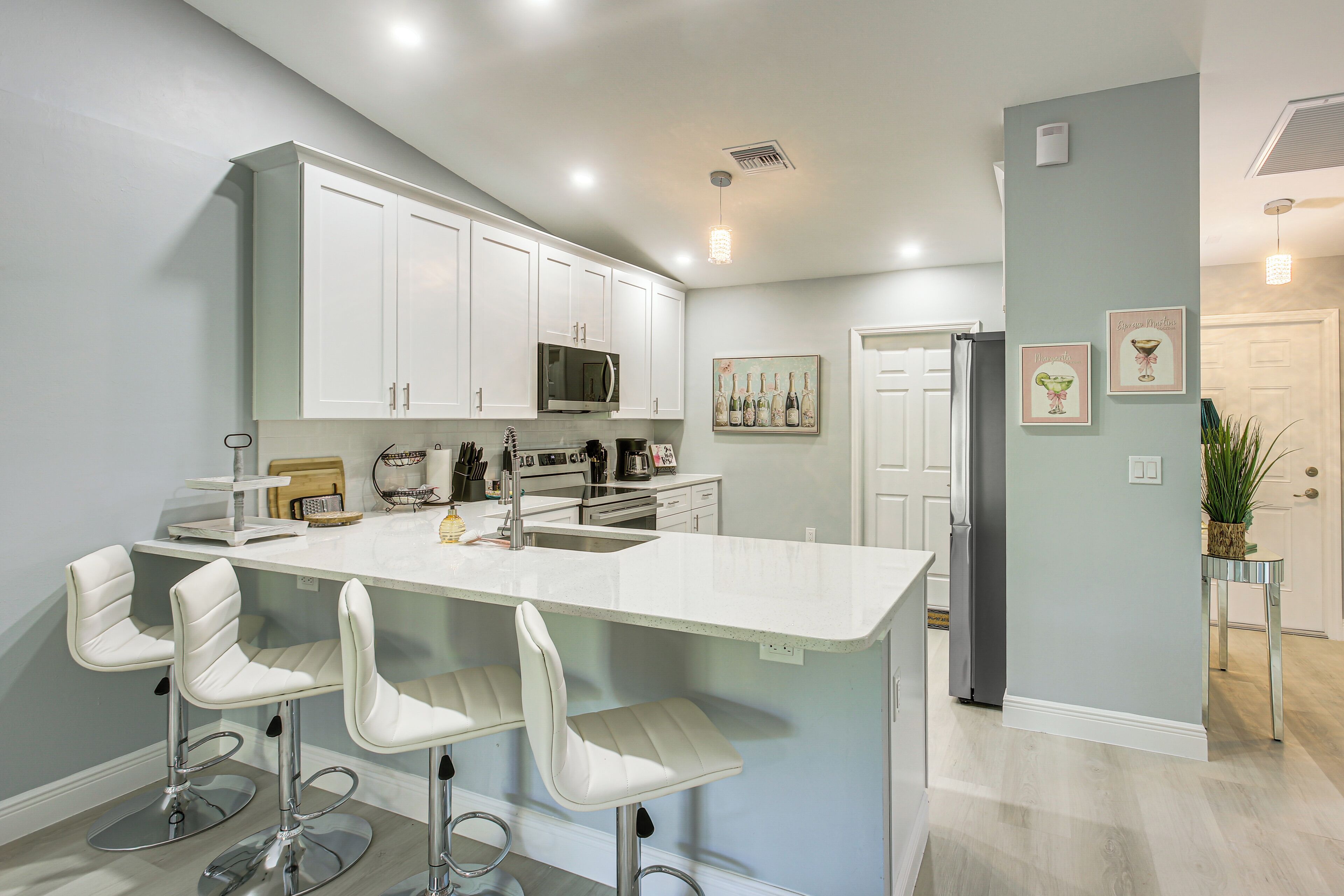 Apartemen (3 Bedrooms) | Interior