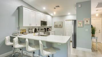 Apartemen (3 Bedrooms) | Interior