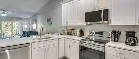 Leilighet (3 Bedrooms) | Innvendig