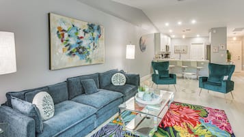 Apartemen (3 Bedrooms) | Bagian depan properti