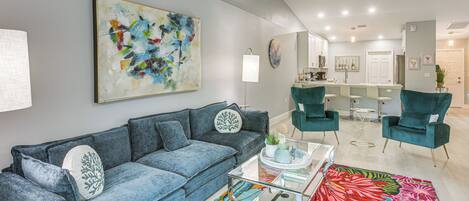 アパートメント (3 Bedrooms) | 施設の正面