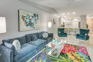 Front of property - Canal-front Oasis! Port Charlotte Condo w/ Lanai (Port Charlotte)