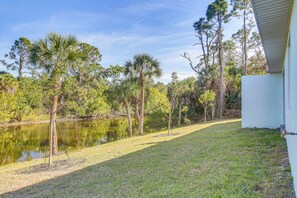 Apartment (3 Bedrooms) | Interior - Canal-front Oasis! Port Charlotte Condo w/ Lanai (Port Charlotte)