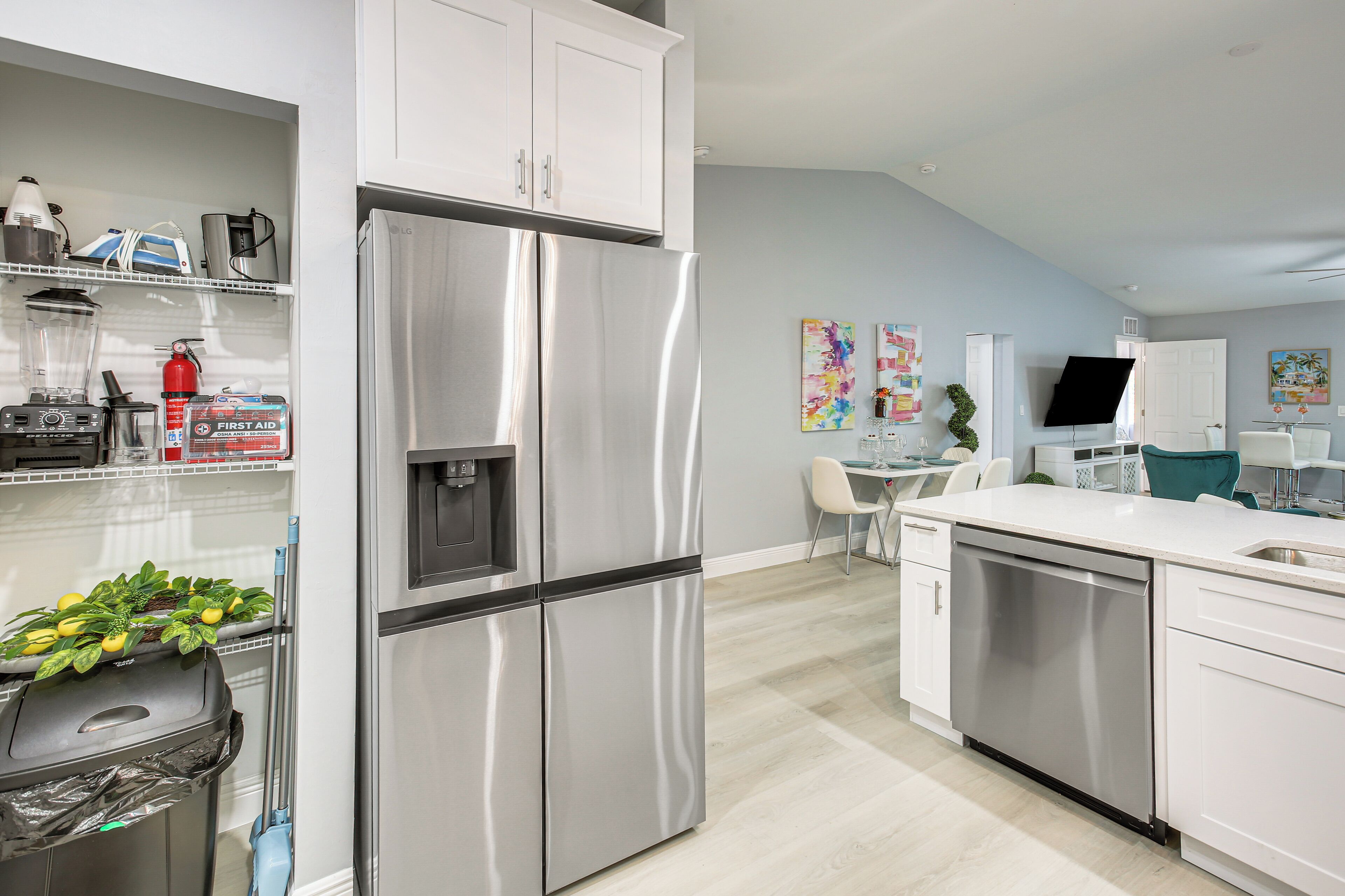 Apartment (3 Bedrooms) | Interior